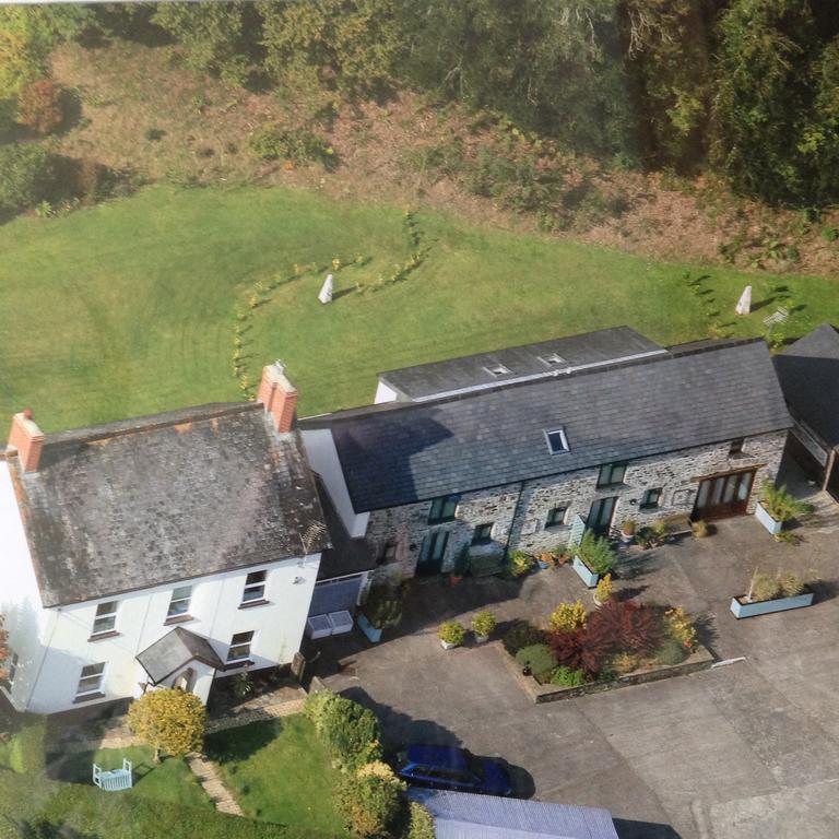 Petrock Holiday Cottages Newton Saint Petrock Exterior photo